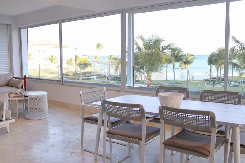 Radiant 1BR w/Terrace at Punta Cana