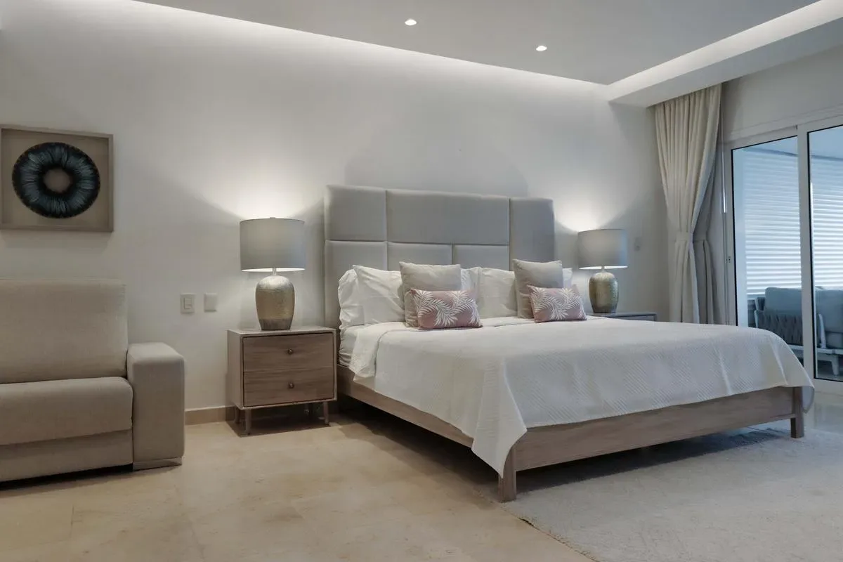 Radiant 1BR w/Terrace at Punta Cana