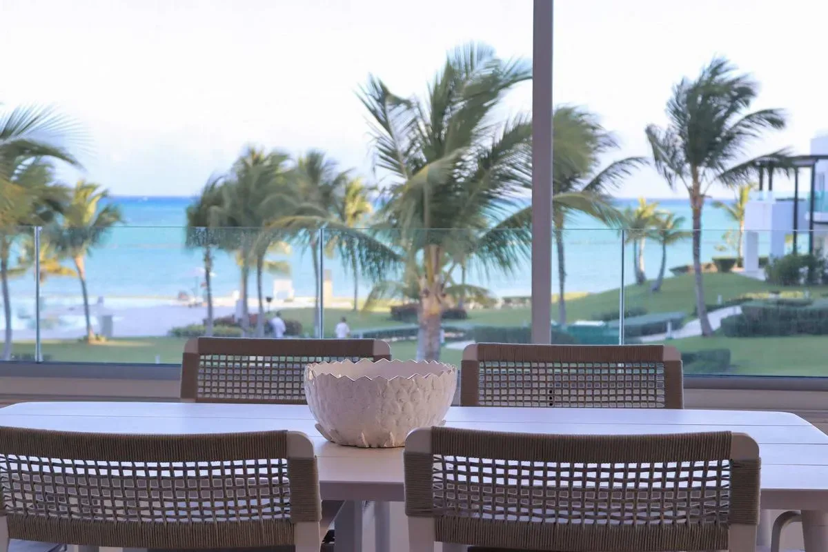 Radiant 1BR w/Terrace at Punta Cana
