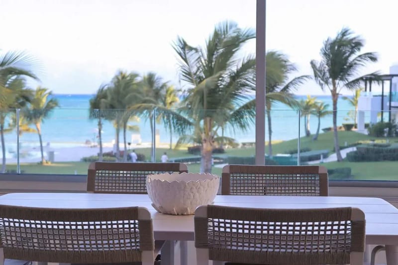 Radiant 1BR w/Terrace at Punta Cana