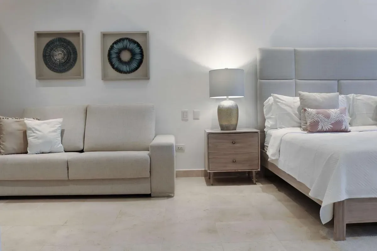 Radiant 1BR w/Terrace at Punta Cana