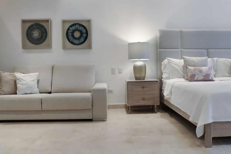 Radiant 1BR w/Terrace at Punta Cana