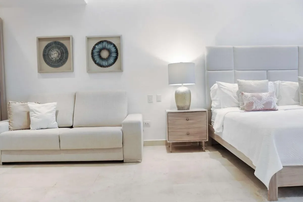 Radiant 1BR w/Terrace at Punta Cana