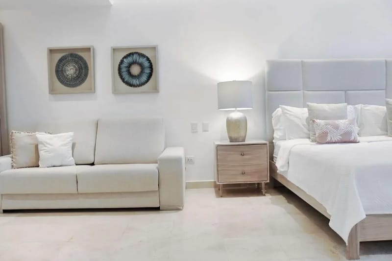 Radiant 1BR w/Terrace at Punta Cana