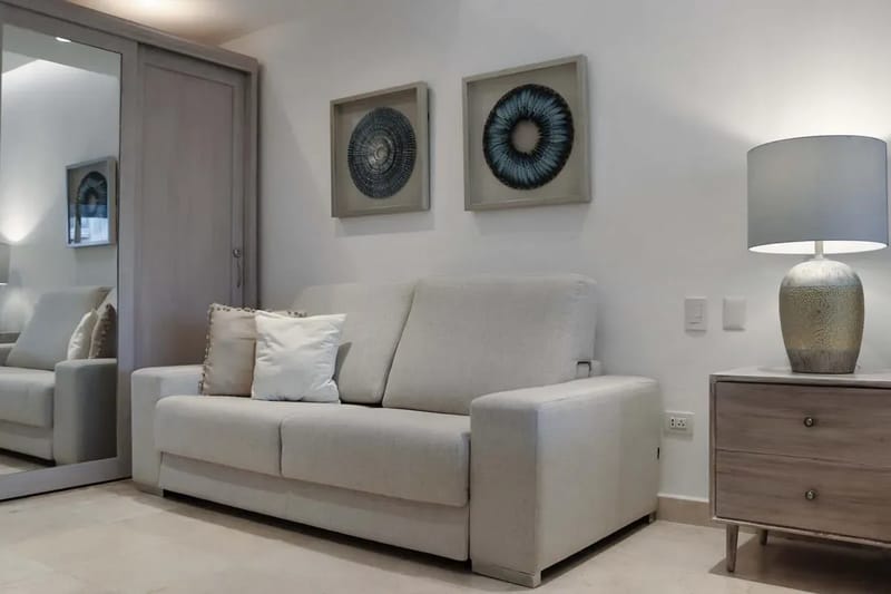 Radiant 1BR w/Terrace at Punta Cana