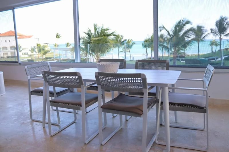 Radiant 1BR w/Terrace at Punta Cana