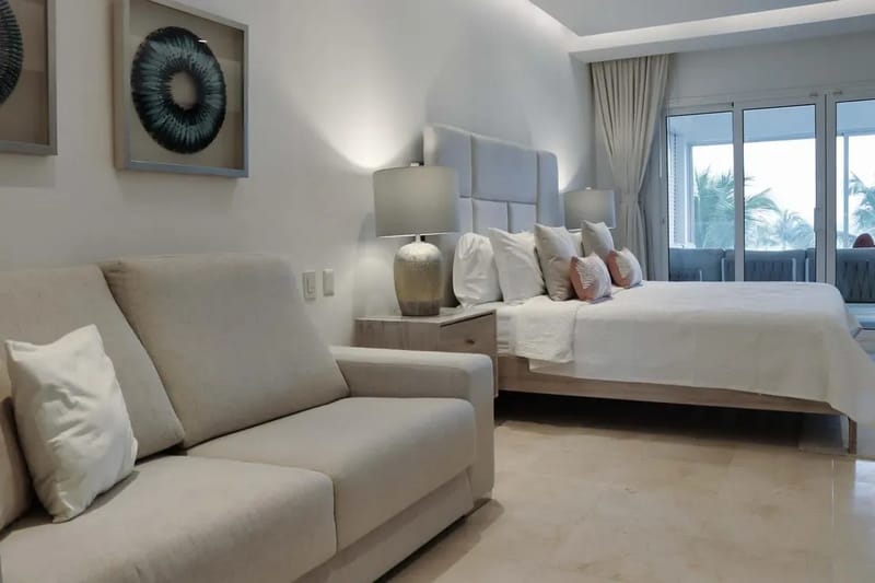 Radiant 1BR w/Terrace at Punta Cana