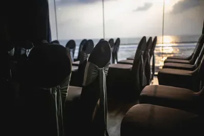 Interior del hotel