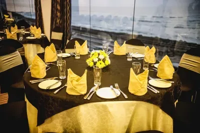 Interior del hotel