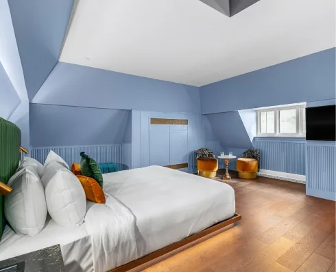 Élite room