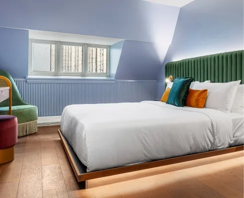 Élite room