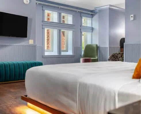 Signature room