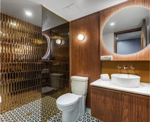 Signature room