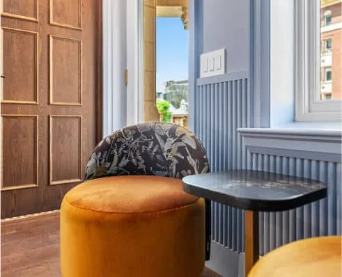 Prestige Balcony room