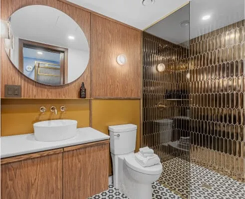 Prestige Queen room