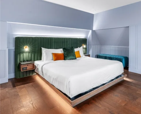 Élite room