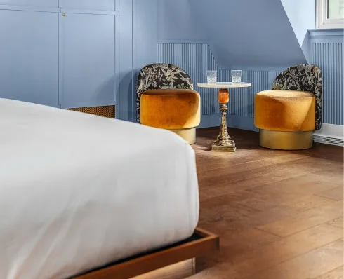 Élite room