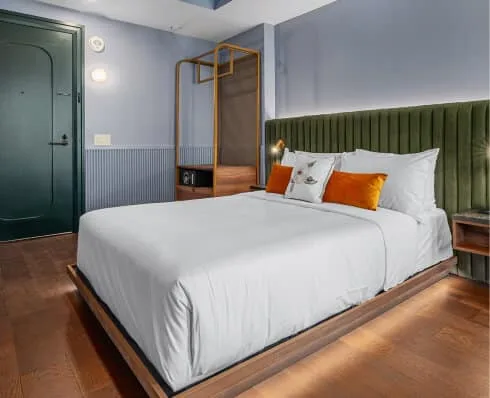 Prestige Balcony room