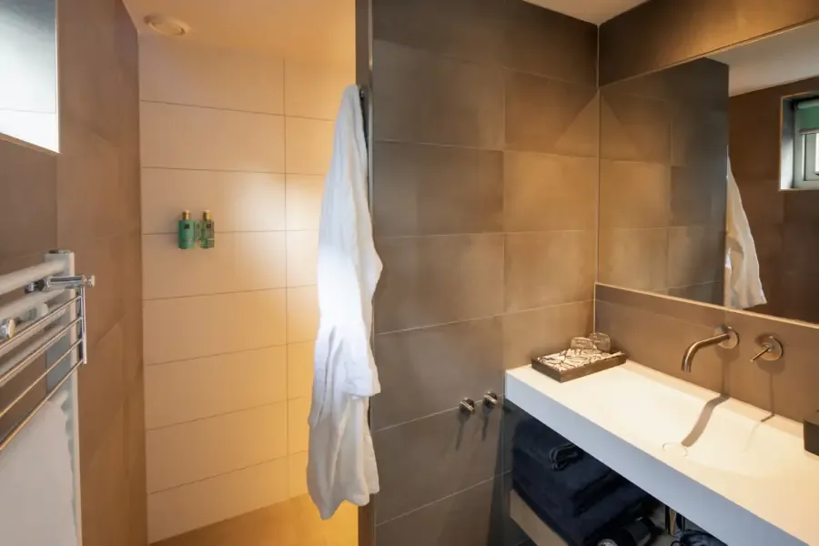 Bathroom in Studio Bootsman