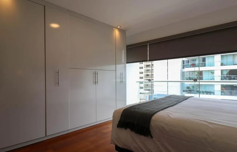 Deluxe 3BR Duplex w/ Balcony in Miraflores