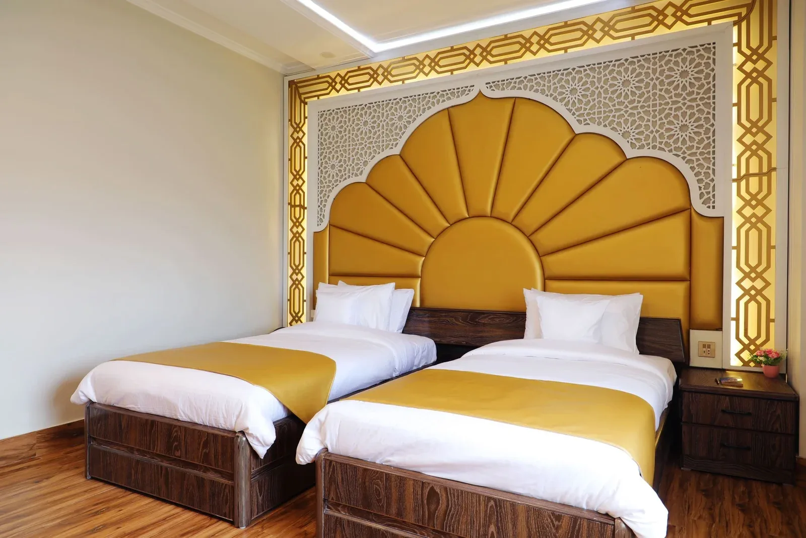 Mughal Mahal room photo