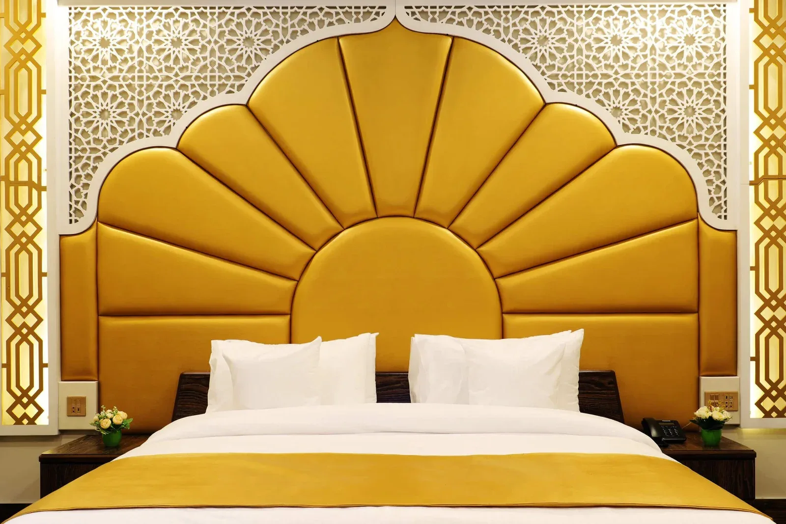 Mughal Mahal room photo