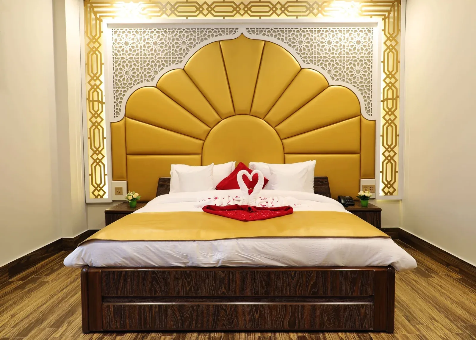 Mughal Mahal hotel property photo