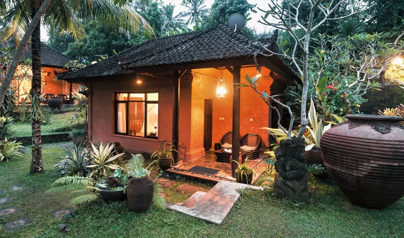 Bungalow superior clásico