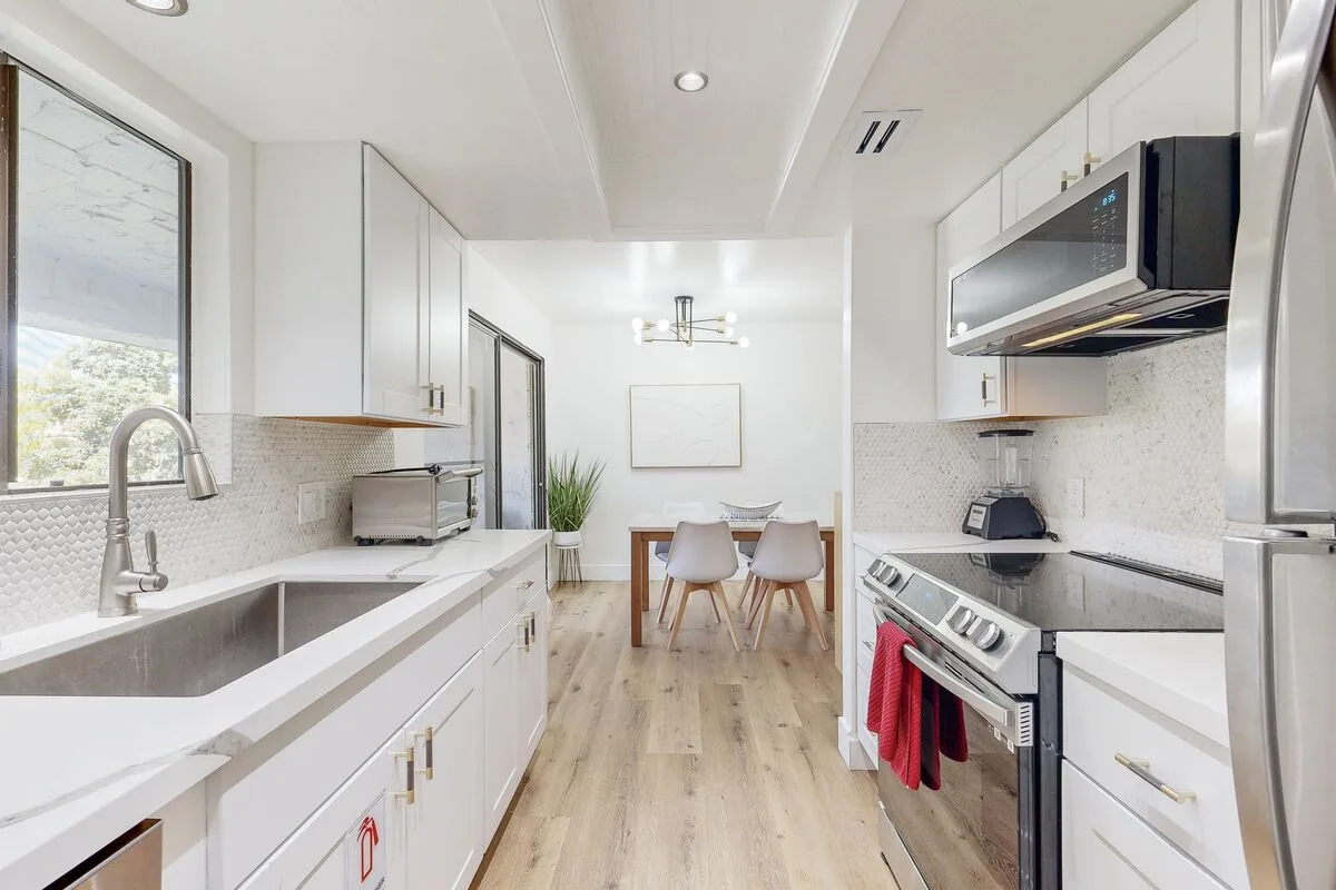 Palm Canyon Villas B8