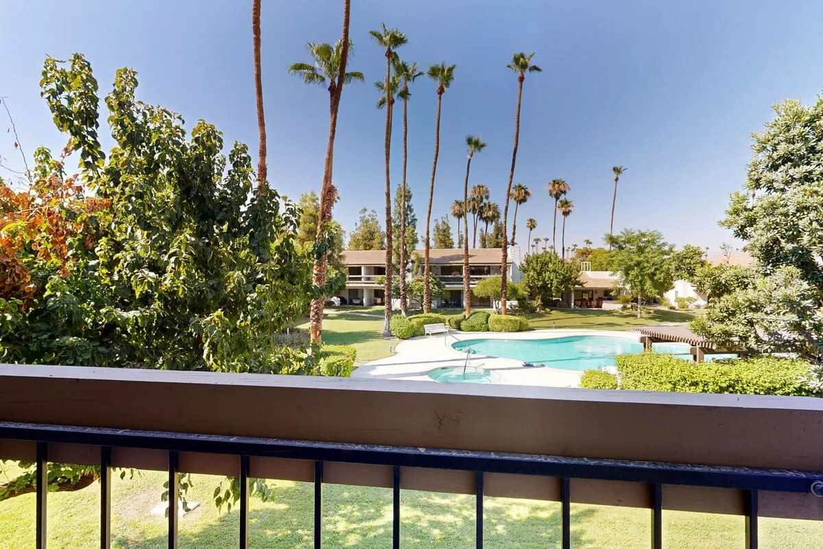 Palm Canyon Villas B8
