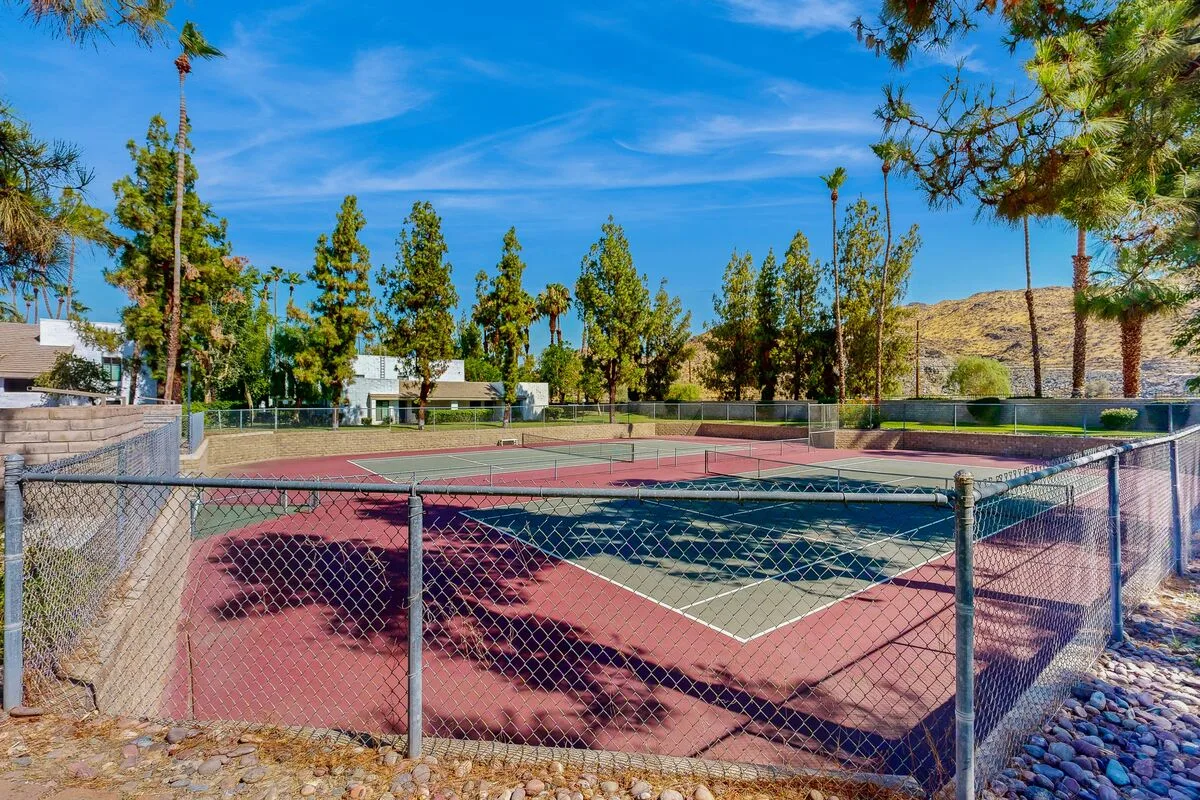 Palm Canyon Villas B8
