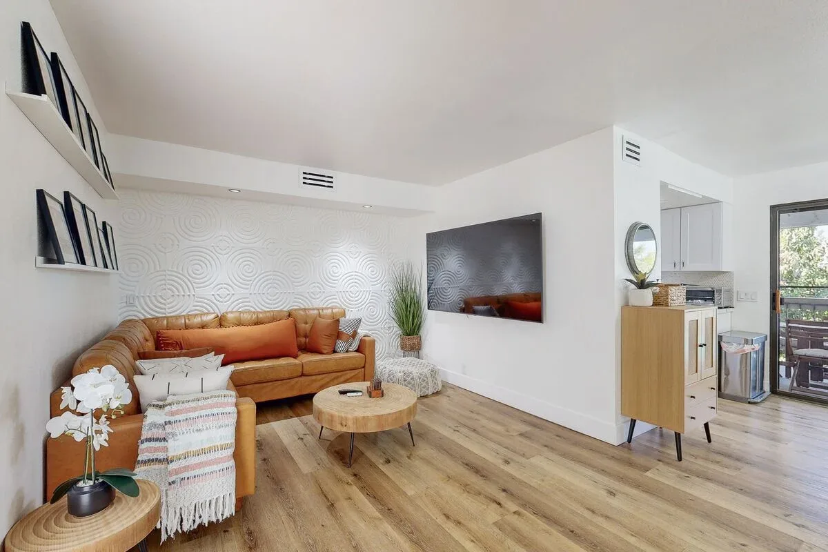 Palm Canyon Villas B8