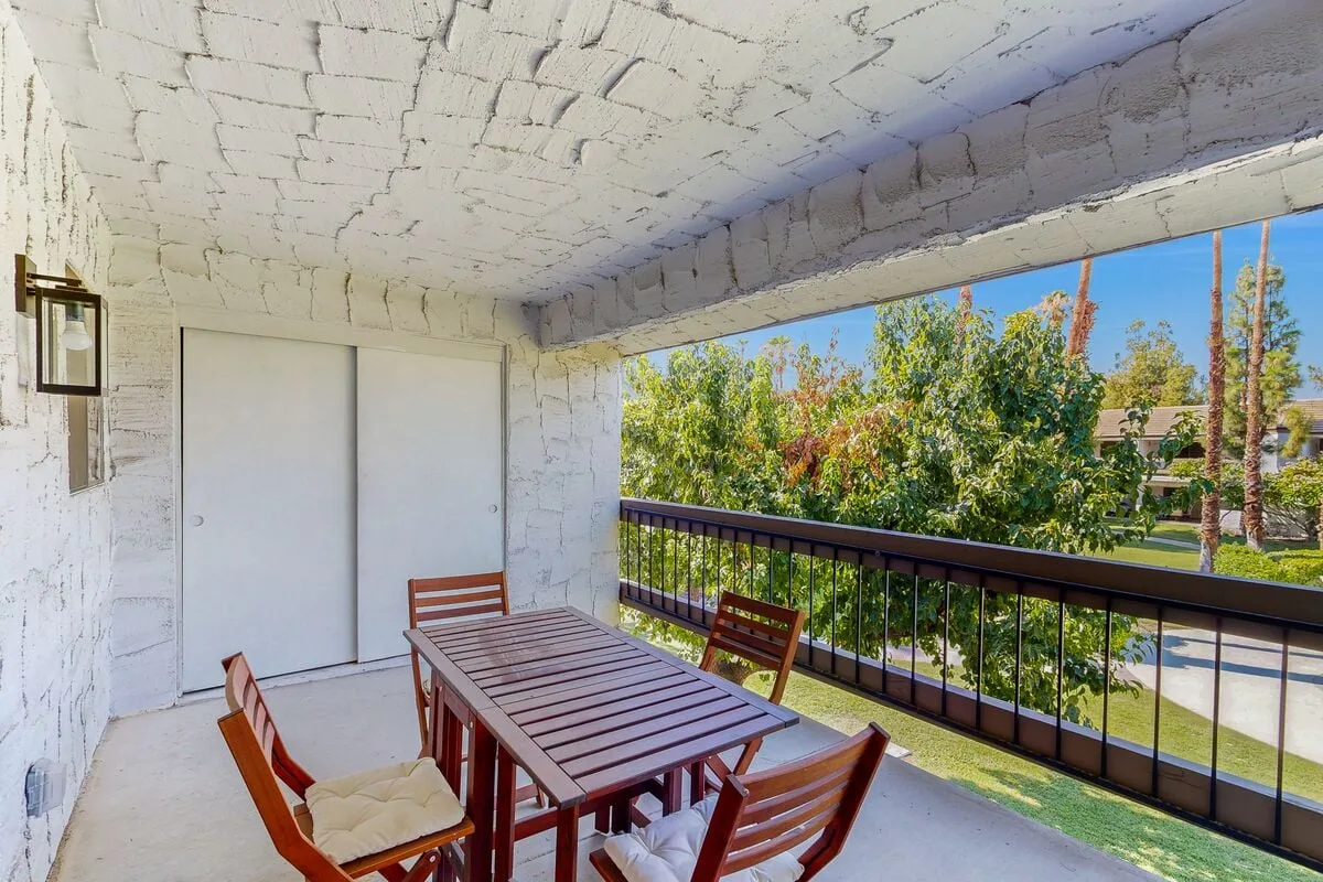 Palm Canyon Villas B8