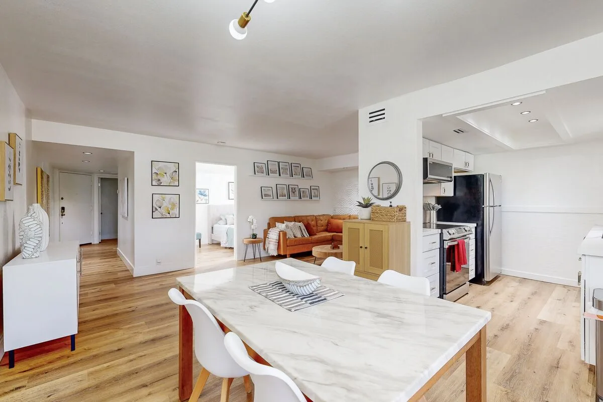 Palm Canyon Villas B8