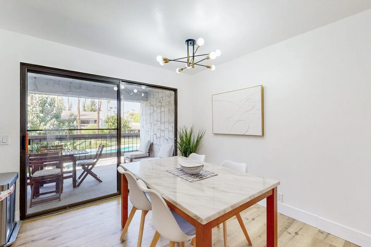 Palm Canyon Villas B8