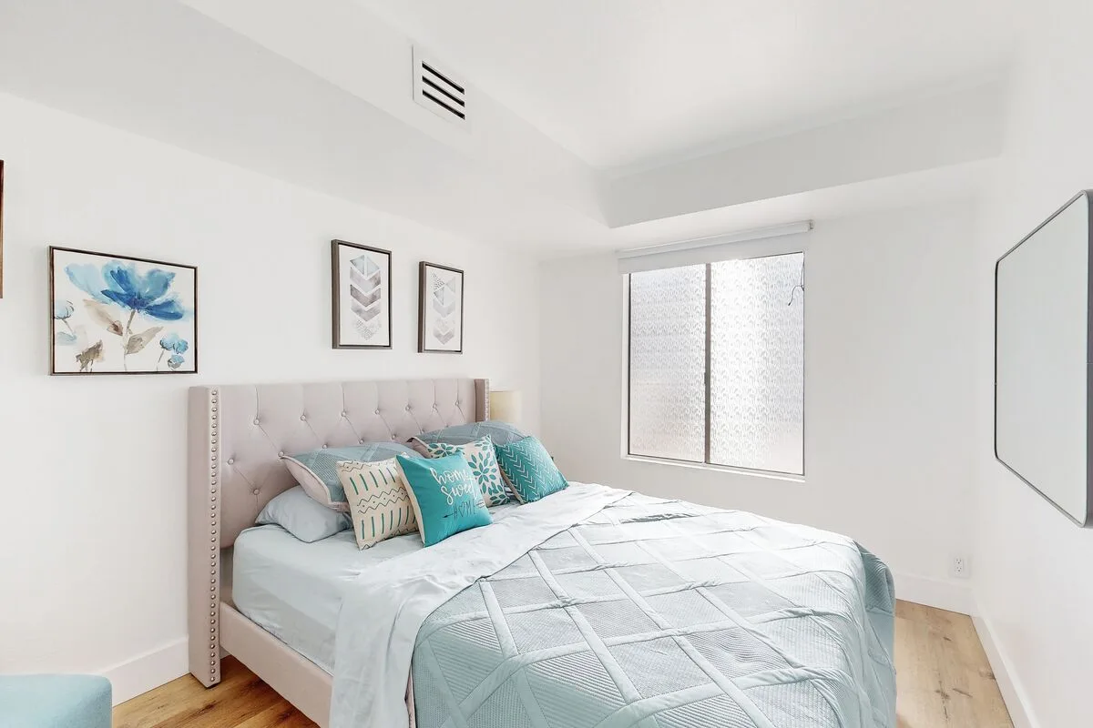 Palm Canyon Villas B8