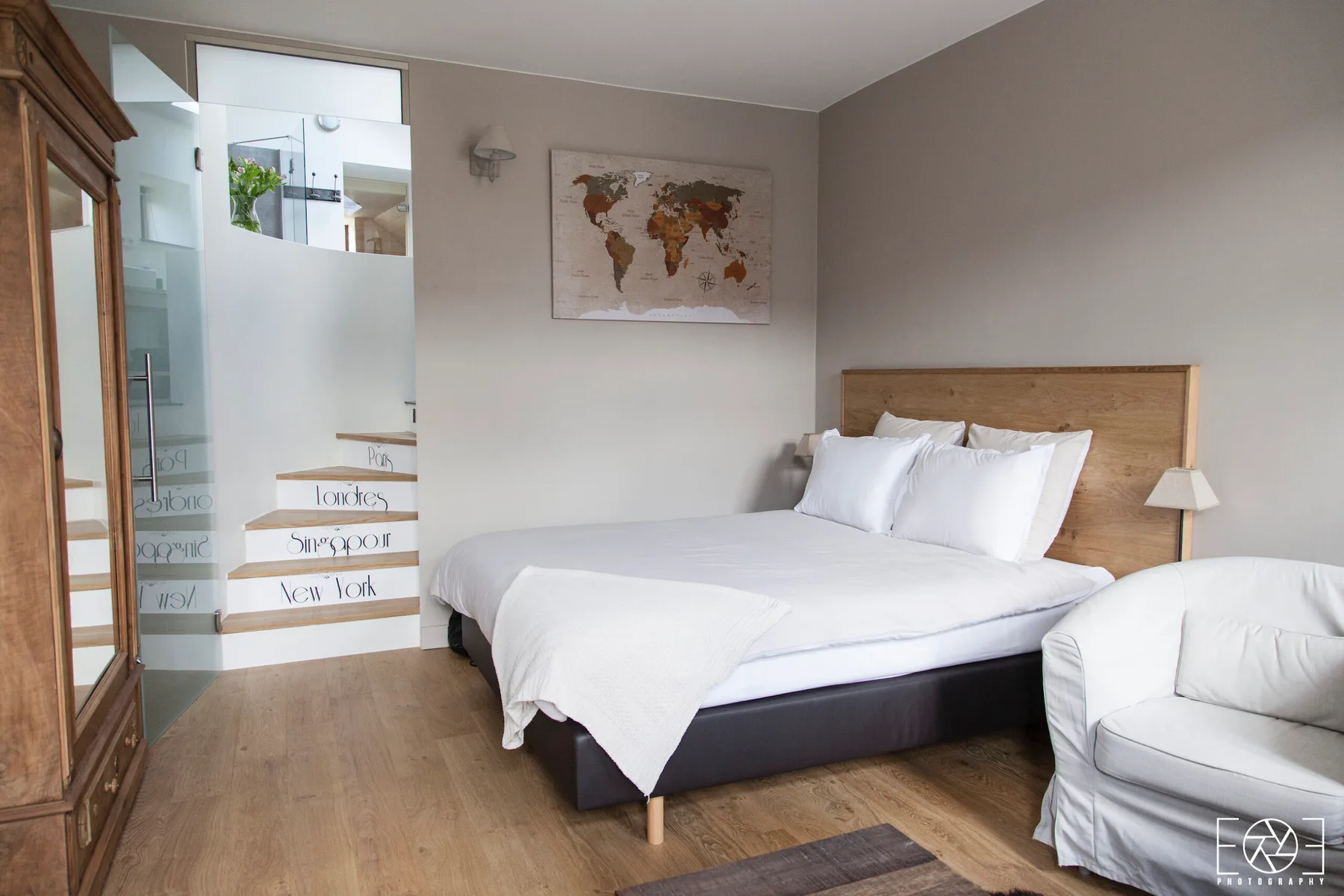 Habitación Les Carriers