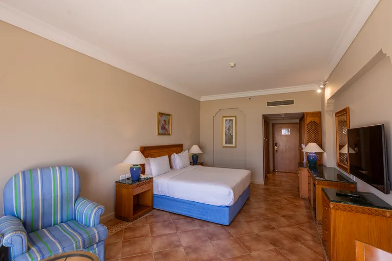Habitación deluxe