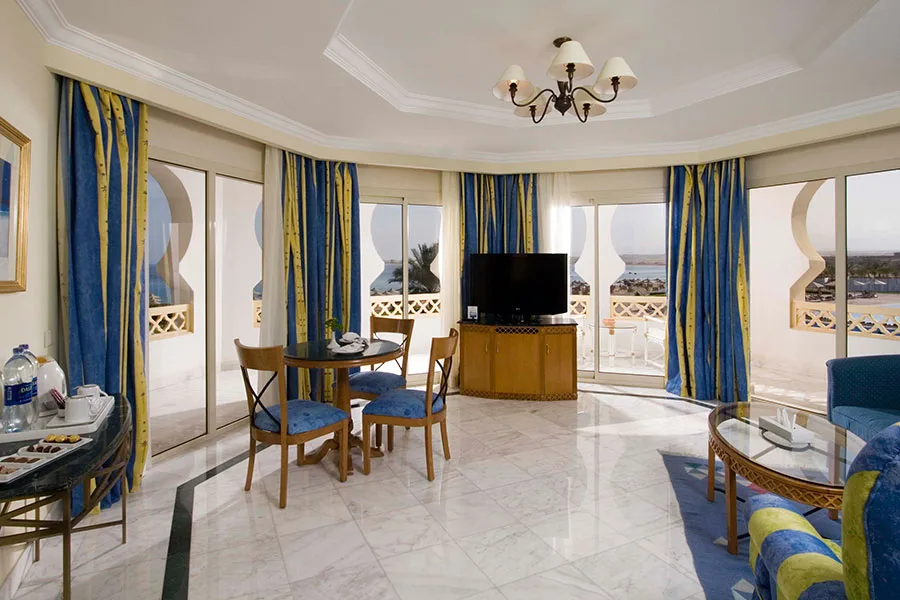 Suite deluxe