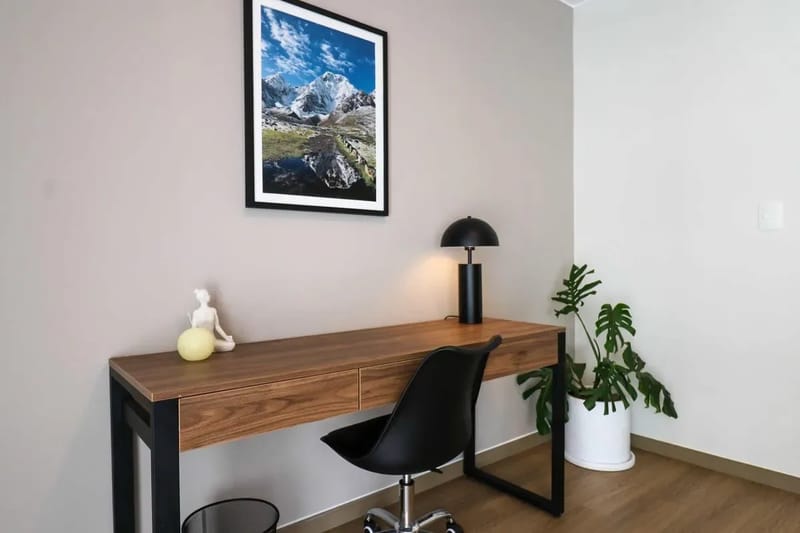 Cozy 1BR w/ Majestic Deco in Miraflores