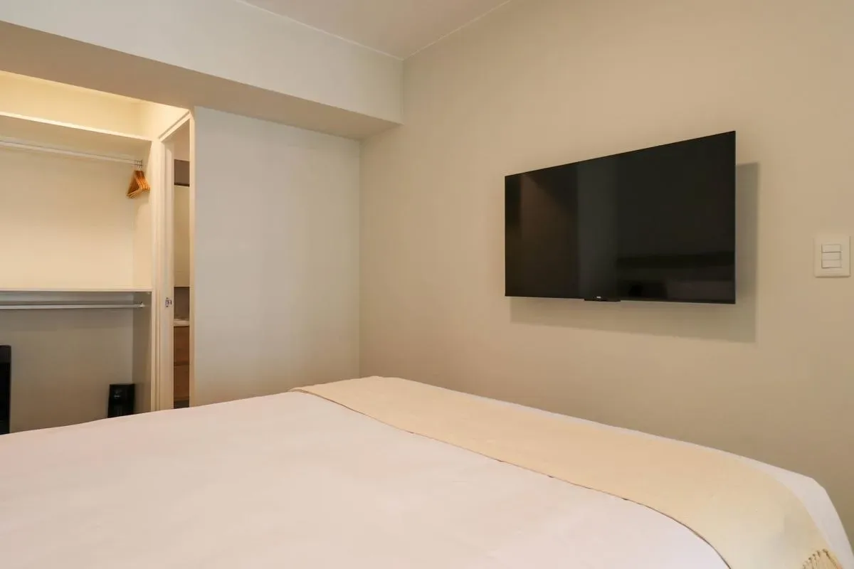 Cozy 1BR w/ Majestic Deco in Miraflores