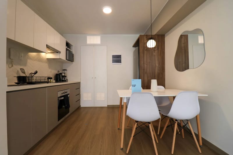 Cozy 1BR w/ Majestic Deco in Miraflores