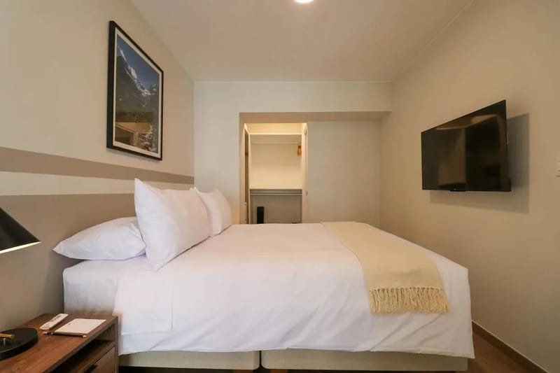 Cozy 1BR w/ Majestic Deco in Miraflores