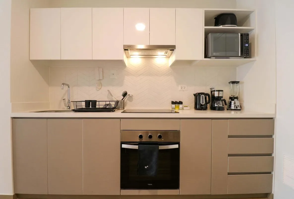 Cozy 1BR w/ Majestic Deco in Miraflores