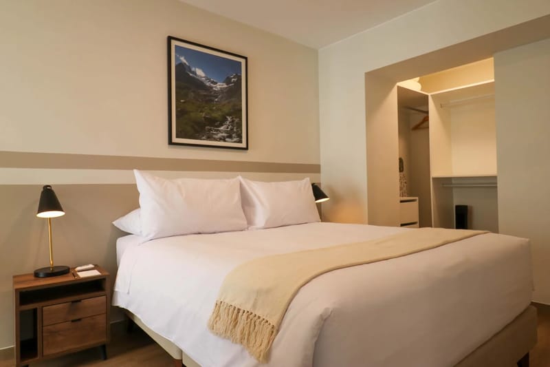 Cozy 1BR w/ Majestic Deco in Miraflores