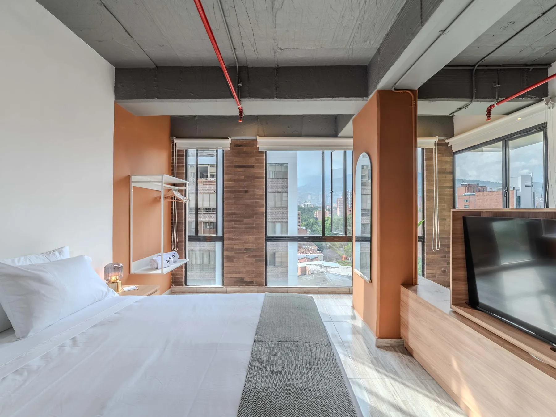 Amazing 1BR in Laureles w/ Gym
