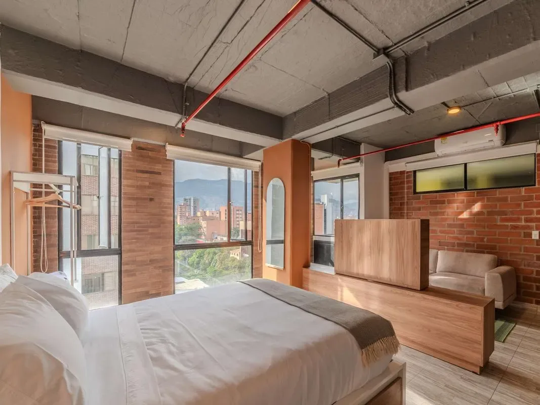 Amazing 1BR in Laureles w/ Gym