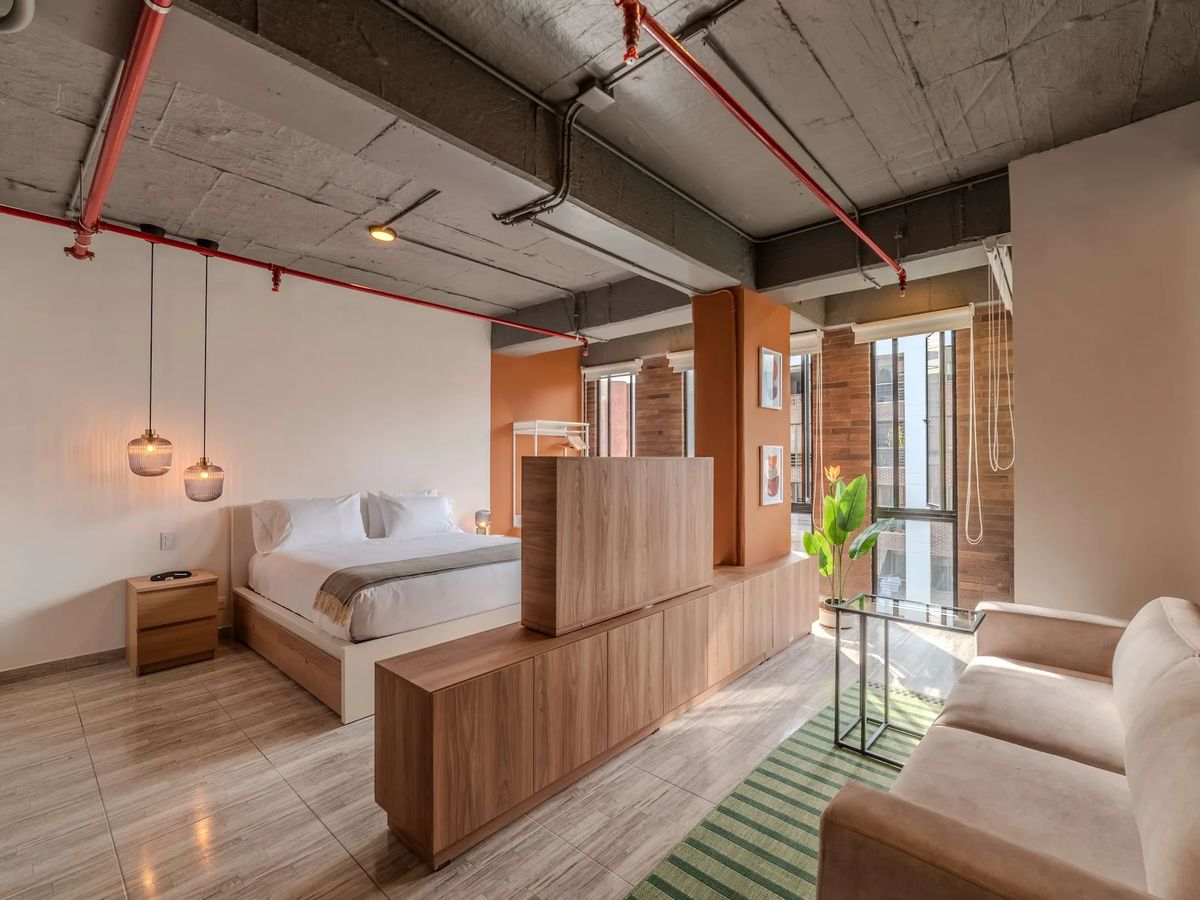 Amazing 1BR in Laureles w/ Gym