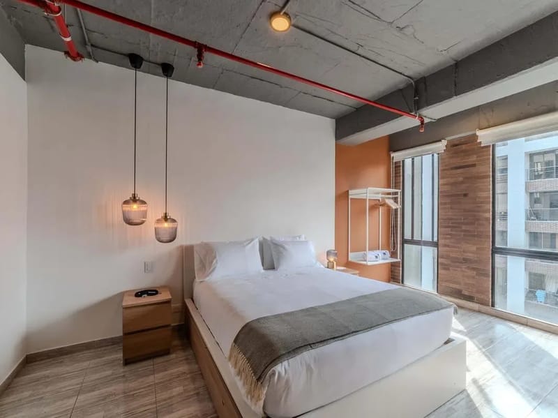 Amazing 1BR in Laureles w/ Gym