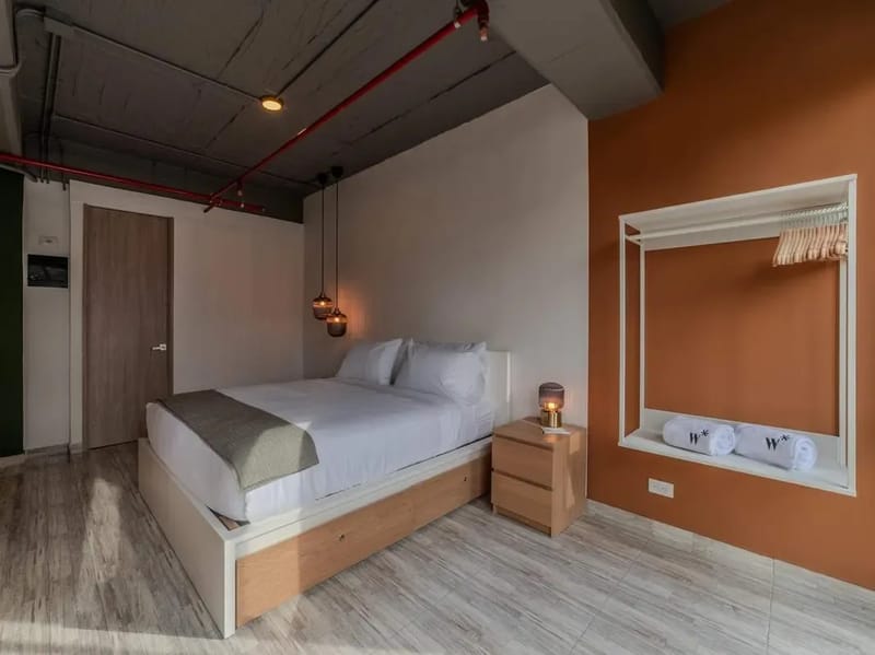 Amazing 1BR in Laureles w/ Gym